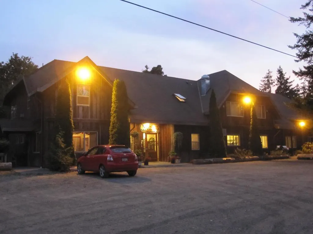 Kiwi Cove Lodge Ladysmith Canada