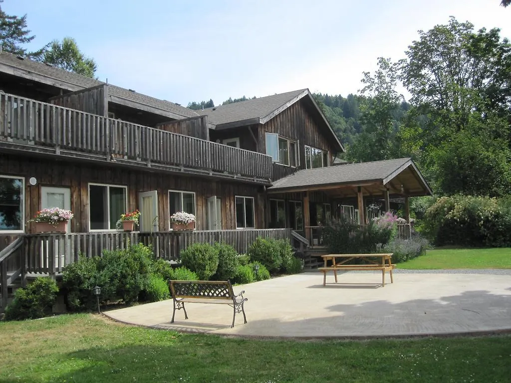 Kiwi Cove Lodge Ladysmith