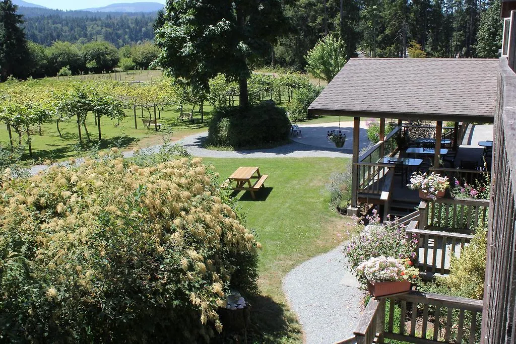 Kiwi Cove Lodge Ladysmith