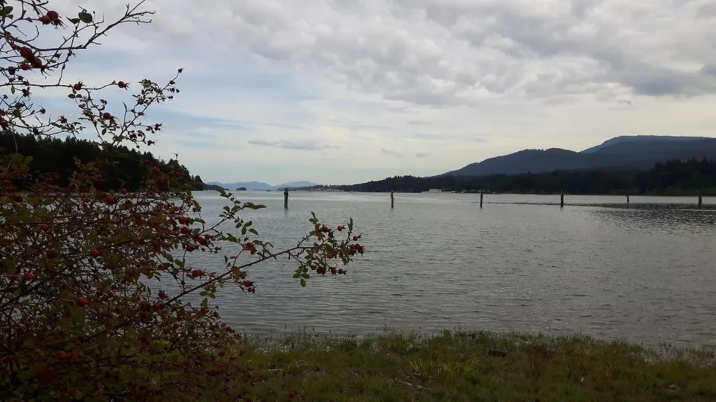 Kiwi Cove Lodge Ladysmith Canada
