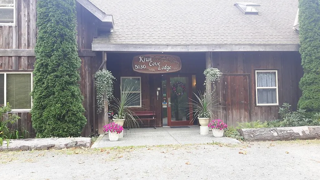 Kiwi Cove Lodge Ladysmith