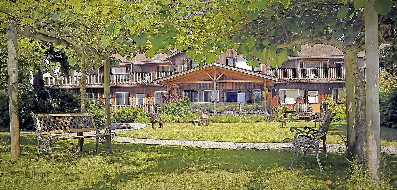 Kiwi Cove Lodge Ladysmith