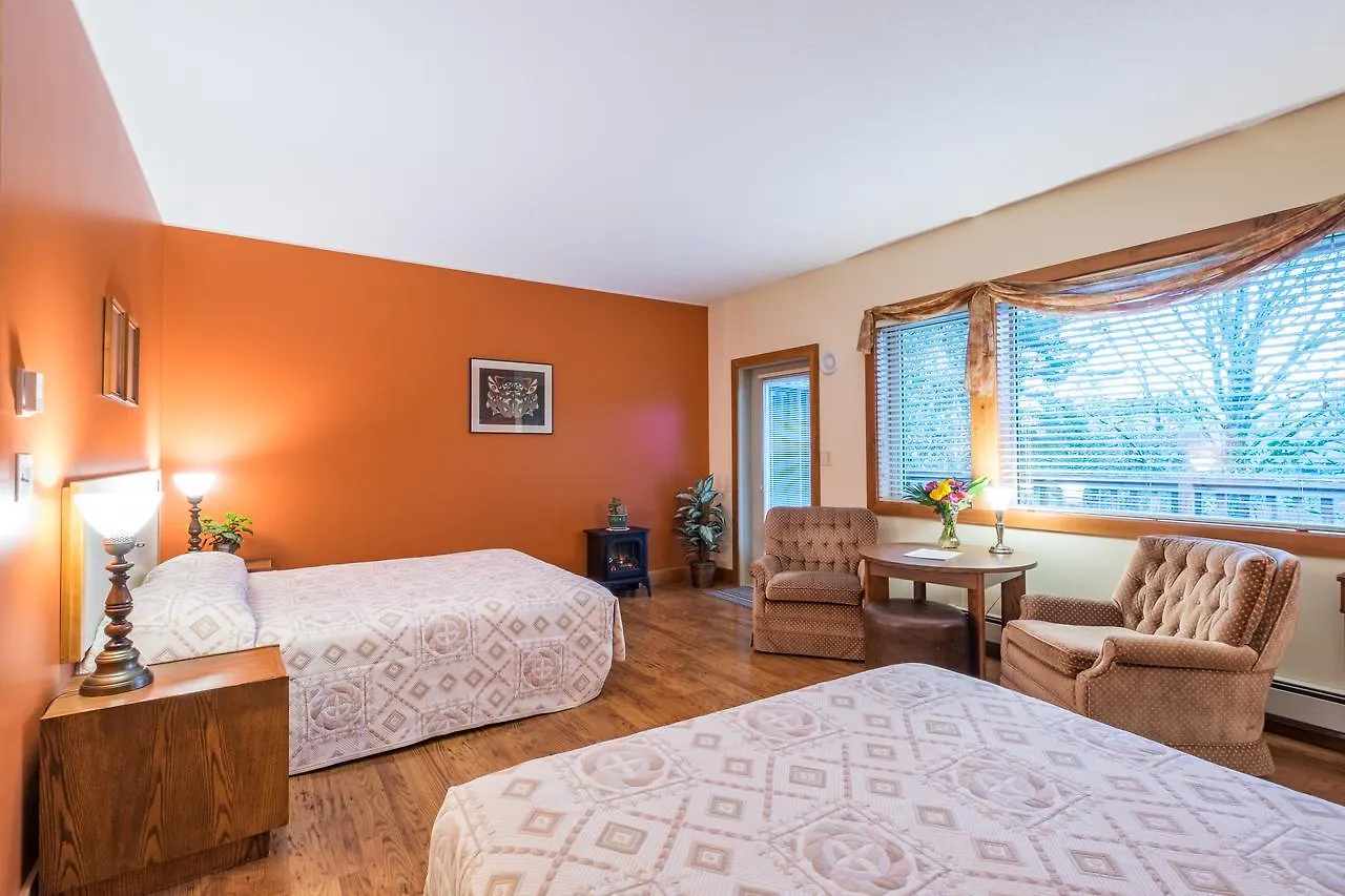 Kiwi Cove Lodge Ladysmith